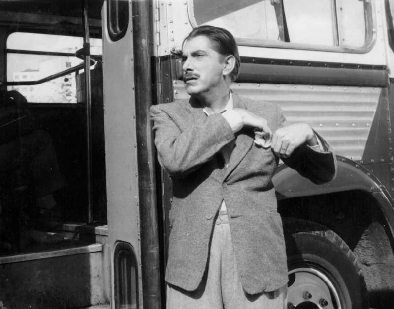 Amácio Mazzaropi trabalhou em 32 filmes, e celebrizou a imagem do Jeca Tatu nas telas