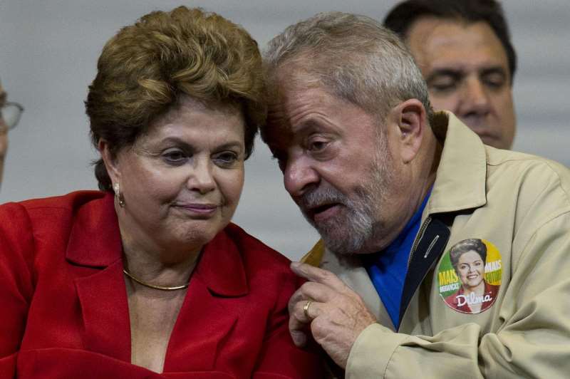 Dilma criticou a condenação feita pelo juiz Sérgio Moro