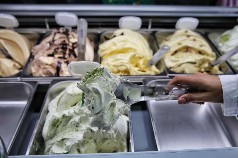 A pergunta da leitora &eacute; sobre o mercado de sorvetes