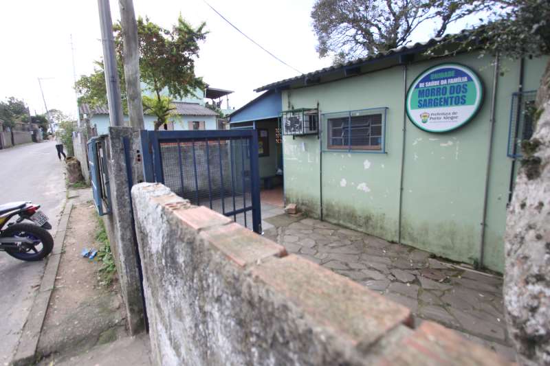Comunidade está desassistida desde o fechamento da unidade, em julho