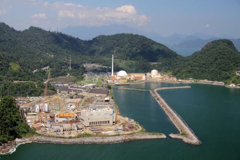 Mais de 60% da estrutura já foi concluída, a um custo de quase R$ 10 bilhões