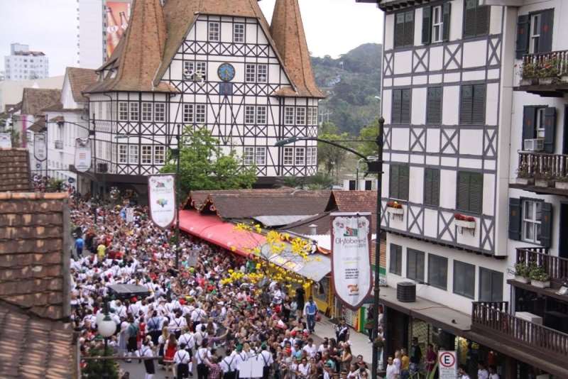 Desde 1984, esse será o primeiro ano sem a Oktoberfest na Vila Germânica