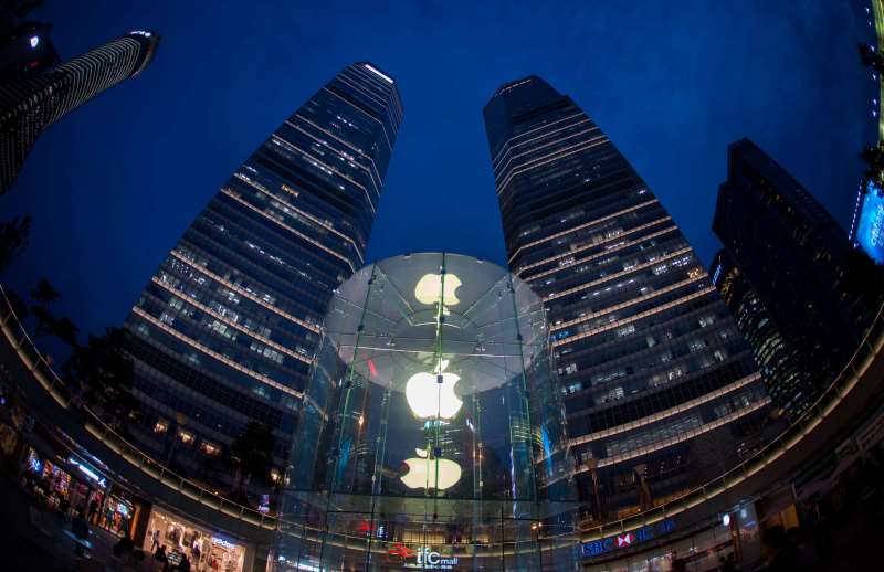 Apple busca manter o lado seguro de uma série de novos regulamentos