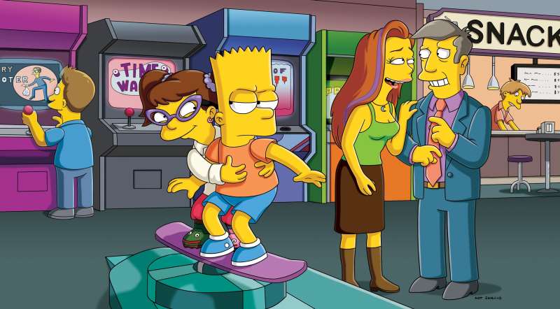 Conteúdo seguirá o mesmo: séries de sucesso como 'Os Simpsons' permanecerão na grade