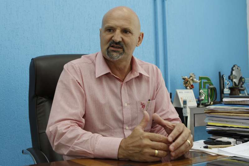 Coordenador político da campanha de Leite, Bonatto diz que municípios contam com ICMS a 18% no orçamento
