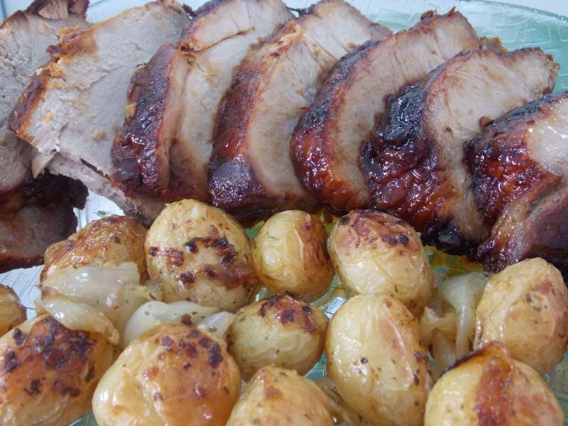 Pernil está na faixa de produtos com menor taxa de variação, -2,12%