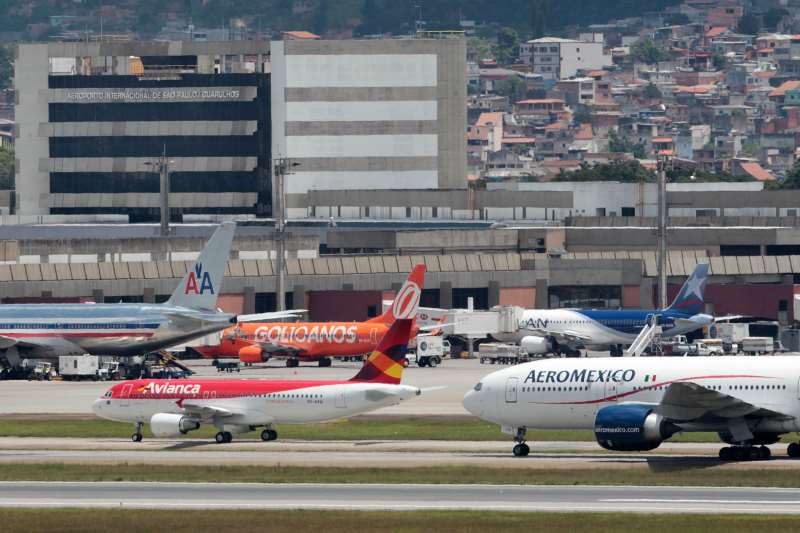 Guarulhos, em São Paulo, está entre os aeroportos beneficiados 