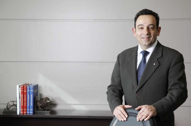 Machado Júnior defende que trabalho prossiga com o programa existente