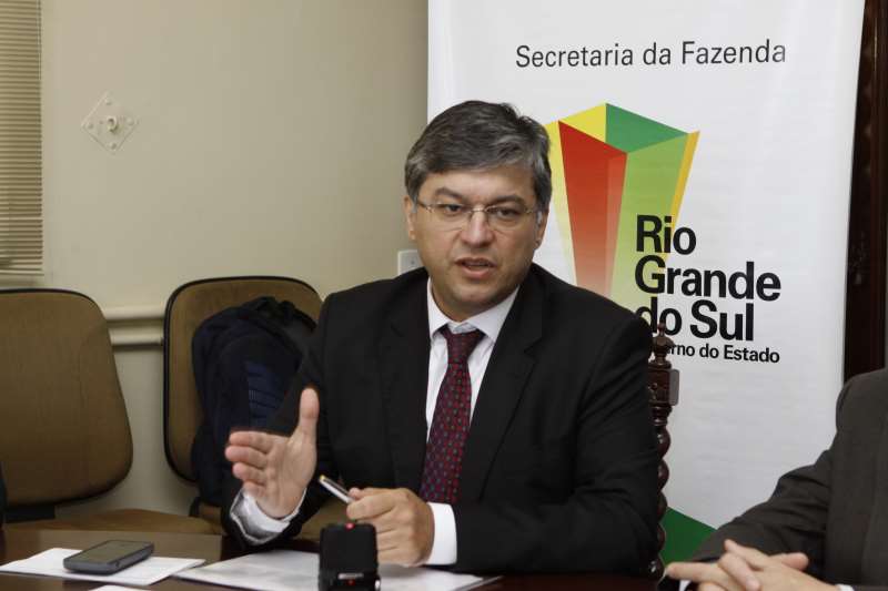 'Vamos olhar todos os segmentos que podem fazer acordo setorial', avisa Pereira, da Sefaz