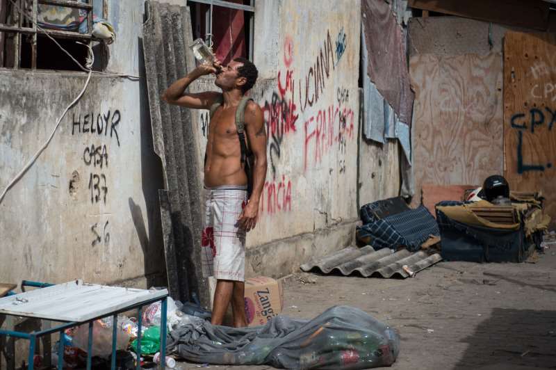 Foi o quarto ano de aumento na quantidade de brasileiros vivendo em extrema pobreza