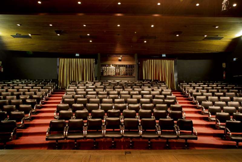 Teatro Renascença recebe cerimônias que reconhecem a qualidade da produção cultural na Capital