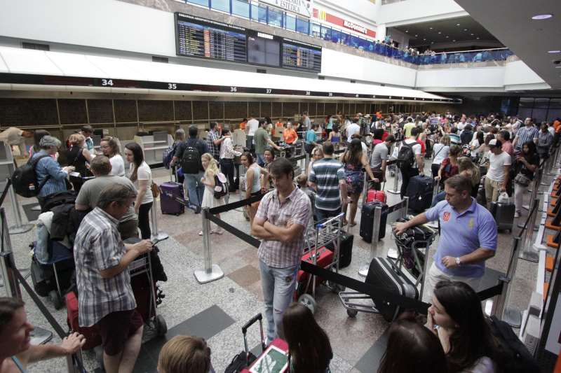 Possível construção de um aeroporto em Portão ameaça Salgado Filho