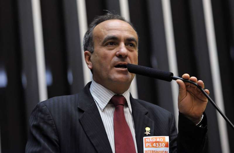 Marcon passa a coordenar bancada federal gaúcha em Brasília