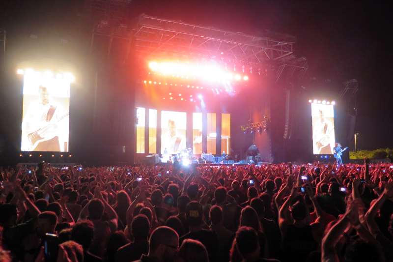 Prefeitura da Capital quer abertura gradual e eventos com testagem de público