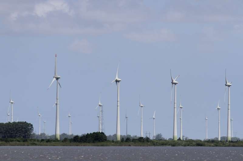 Ao todo, Brasil já conta com 583 parques eólicos em 12 estados
