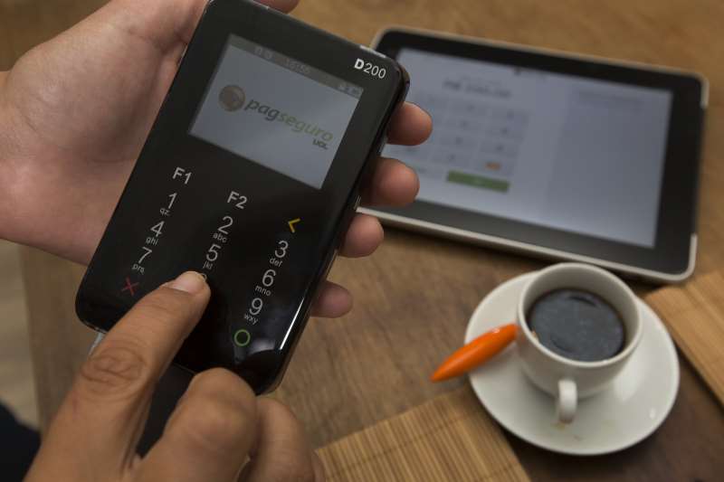 Uma das grandes rupturas foi o surgimento de máquinas sem aluguel