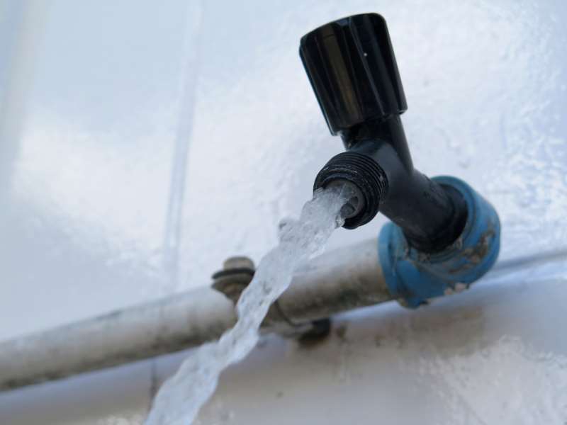 Valor do metro cúbico residencial aumentou R$ 0,22, ficando R$ 3,25