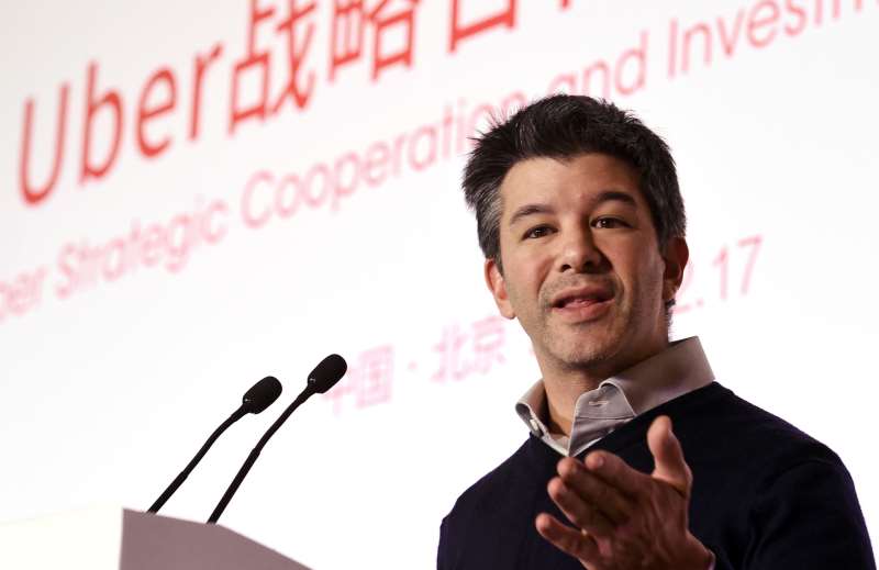 Travis Kalanick anunciou afastamento para lidar com a morte de sua mãe
