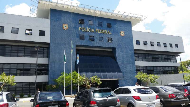 Fogo atingiu uma das salas do subsolo da superintendência