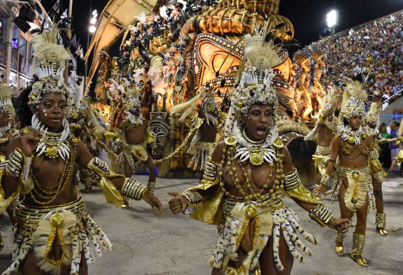 Eventos de Carnaval do Rio de Janeiro devem atrair turistas ao Brasil neste ano