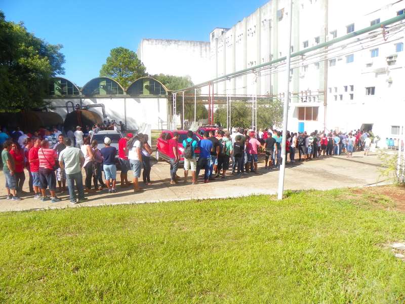 Frigorífico de abates de bovinos gerou 751 empregos ao ser reativado em agosto em Alegrete