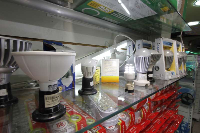 Instituição do PPB reduzirá 25% dos impostos das lâmpadas de LED