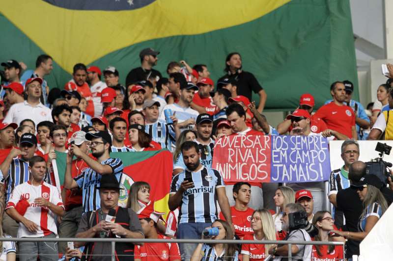 Estádios devem manter limite de ocupação de público vigente no RS