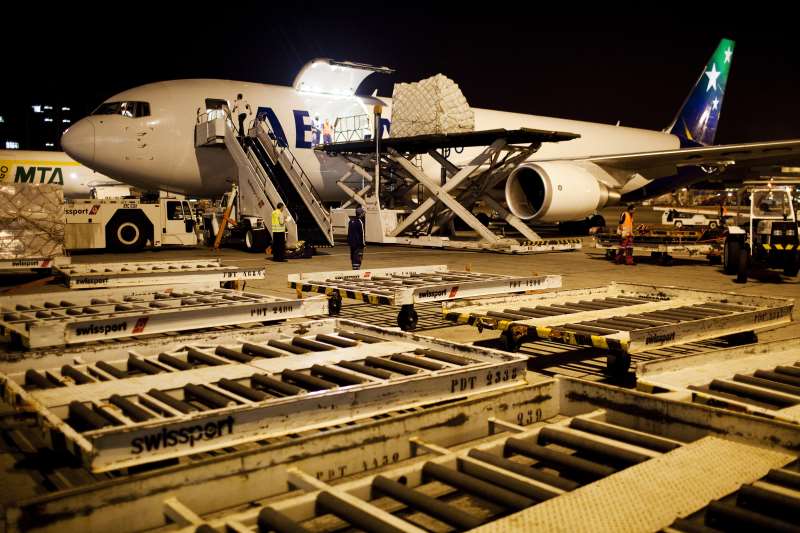 Companhias nacionais transportaram 272 mil toneladas entre janeiro e maio de 2017