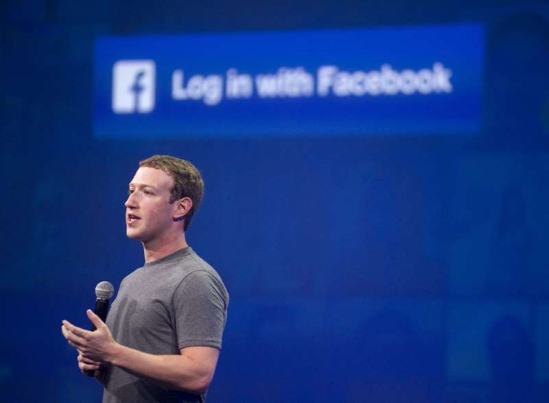 Senado requisitou a presença de Zuckerberg numa audiência sobre privacidade de dados