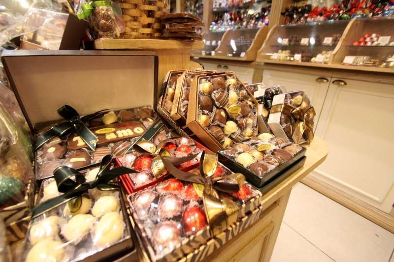 Bombons e chocolates encareceram 5,24% nos últimos 12 meses