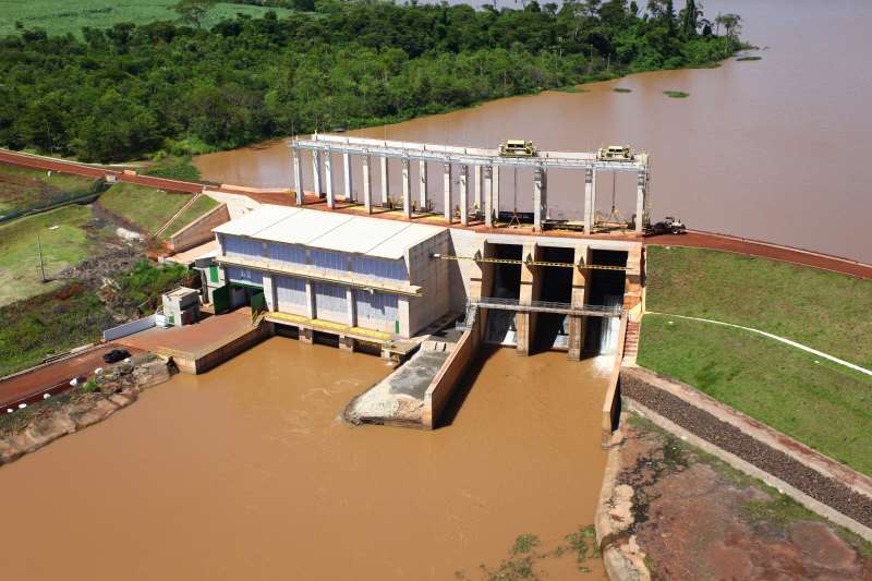 Reservatórios das hidrelétricas podem ajudar a preservar água subterrânea