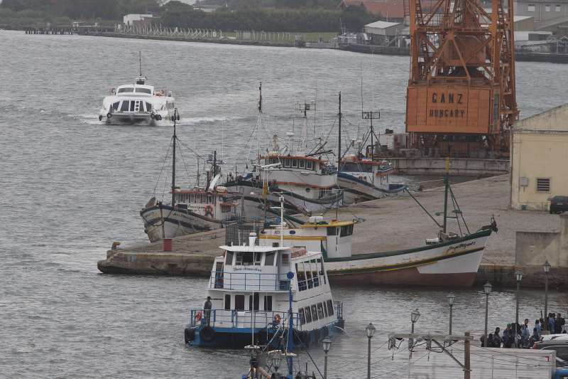 Atualmente, travessia entre os munícipios é realizada através de balsas