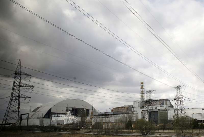 Central nuclear é ocupada pela Rússia desde o início da invasão