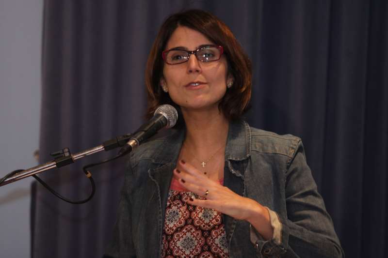 Deputada gaúcha foi a mais votada no Estado em 2014
