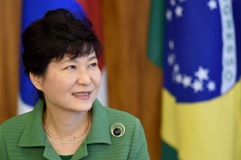 Nesta sexta-feira, o Tribunal Constitucional sul-coreano tirou Park Geun-hye da presidência