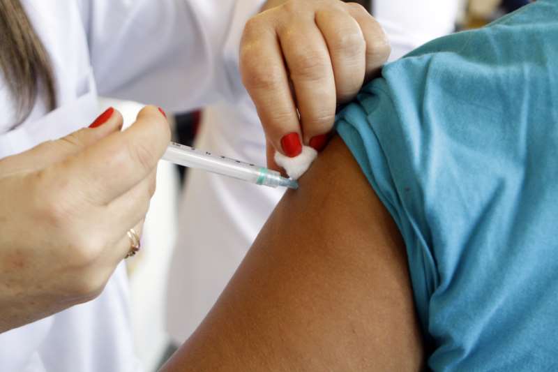 Campanha de vacinação foi prorrogada até 9 de junho em todo o país