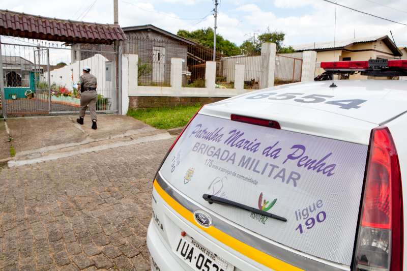 Criada em 2012, as Patrulhas Maria da Penha tiveram seu início com um projeto-piloto na Capital