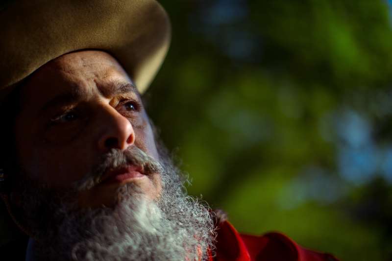 Luiz Marenco iniciou na música pelas mãos de Braun