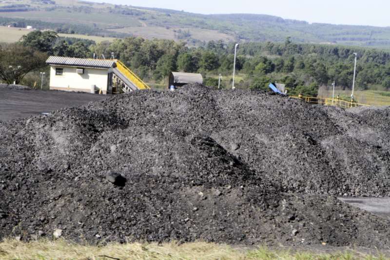 Objetivo é fornecer matéria-prima para produzir gás a partir do carvão