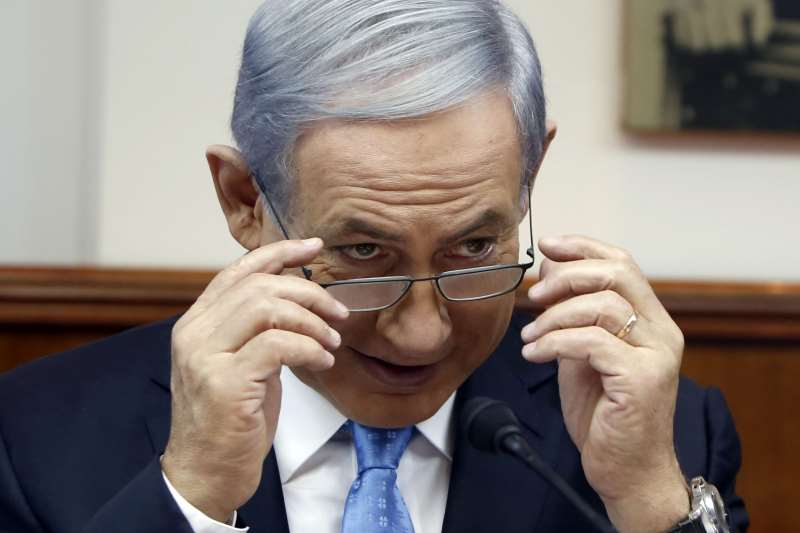 Netanyahu pretende vencer as próximas eleições, que ocorrem em março
