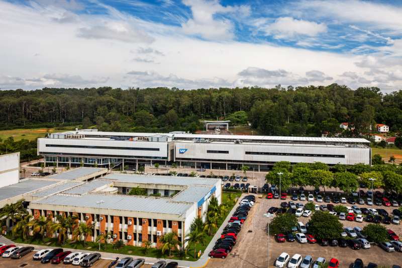 SAP Next-Gen está instalado dentro do Parque Tecnológico da Unisinos, em São Leopoldo