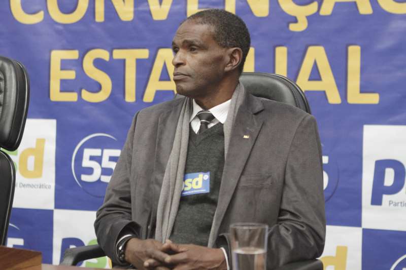 Tarciso Flecha Negra