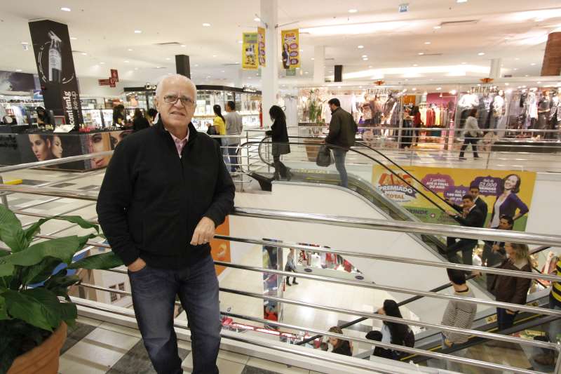 "O Natal marcou o resgate da compra presencial e ainda das ações de encantamento"