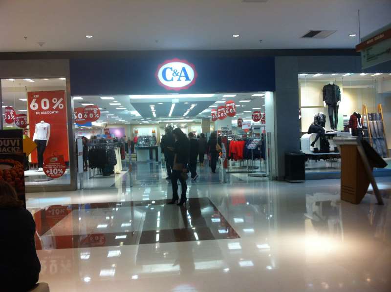 C&A, âncora do BarraShoppingSul, anunciou sua saída do centro de compras em julho de 2015