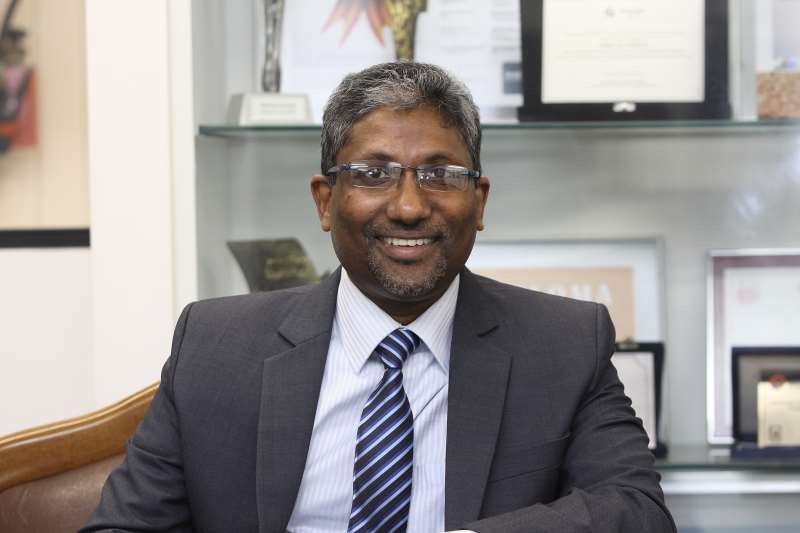 Dennison John, presidente da Sap  Labs Latin America