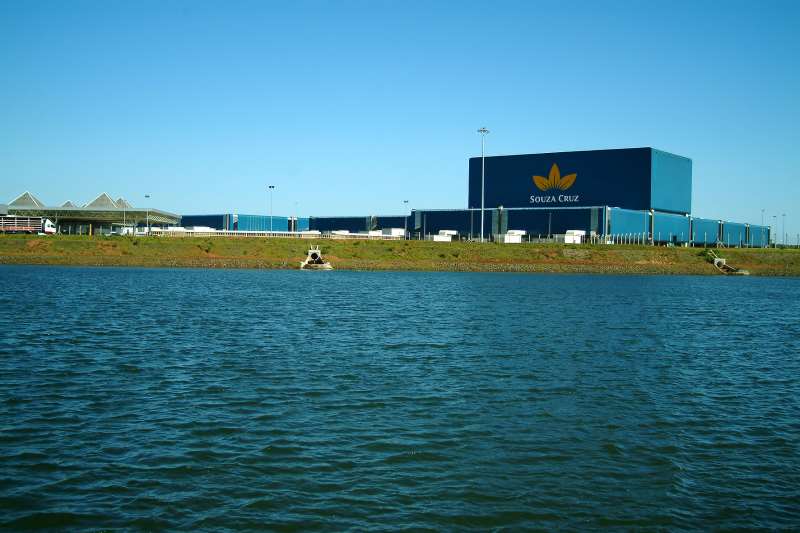 Iniciativa tem sido essencial para empresas como Souza Cruz aumentarem a capacidade de produção no Estado