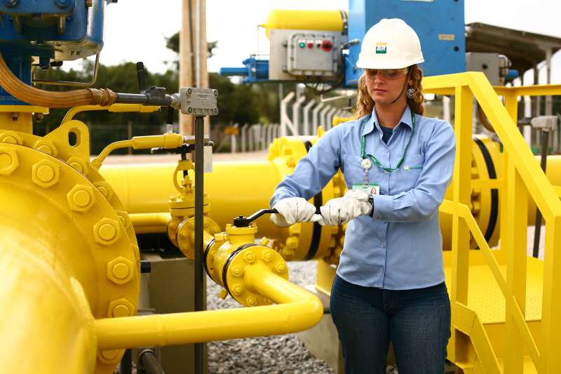 Gasodutos da petrolífera dominariam fornecimento à indústria e às térmicas