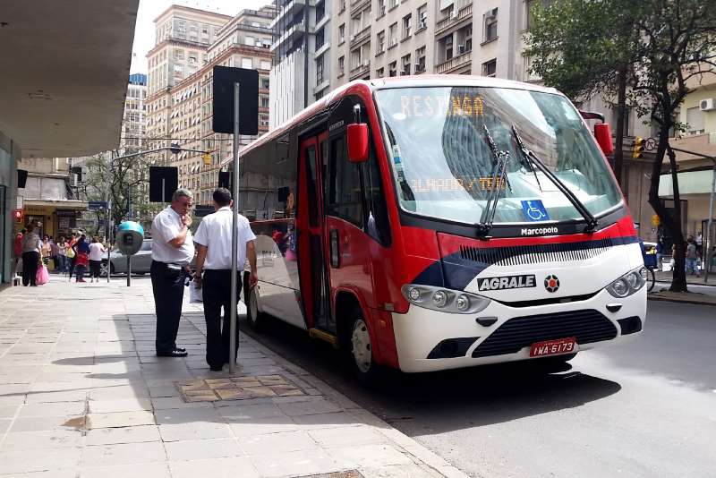 Concessionários pedem à EPTC para manter a tarifa em R$ 6,00 do serviço