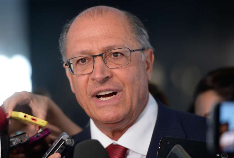 Nome de Alckmin é vista como a única saída para unificação do partido, visando as eleições de 2018