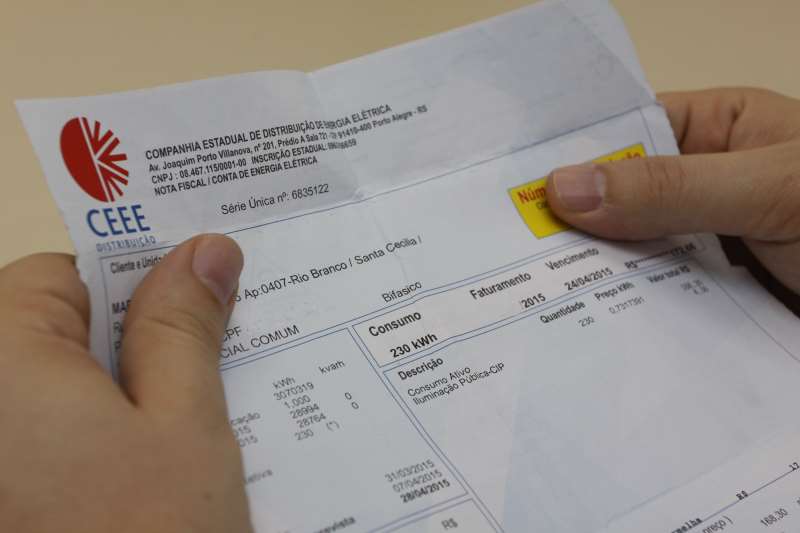 Reajuste passa a valer em 22 de novembro; o aumento residencial é 82% maior que a inflação de 12 meses